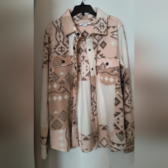 O'Neill Women's Zuma Superfleece Flannel Top - Picture 2 of 5